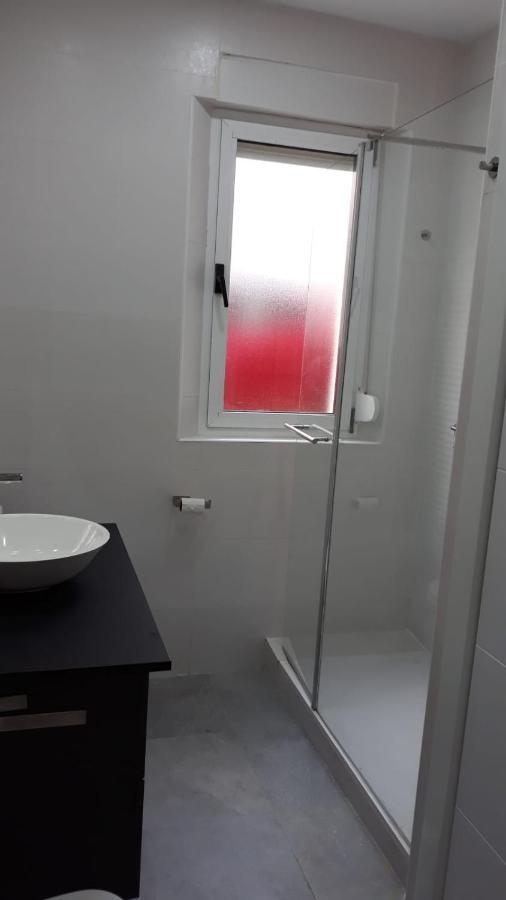 Amplio Piso Exterior En El Centro De Santander Apartment Bagian luar foto